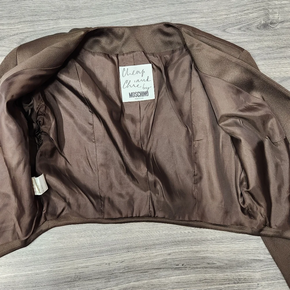 Moschino Jacket - Picture 3 of 6